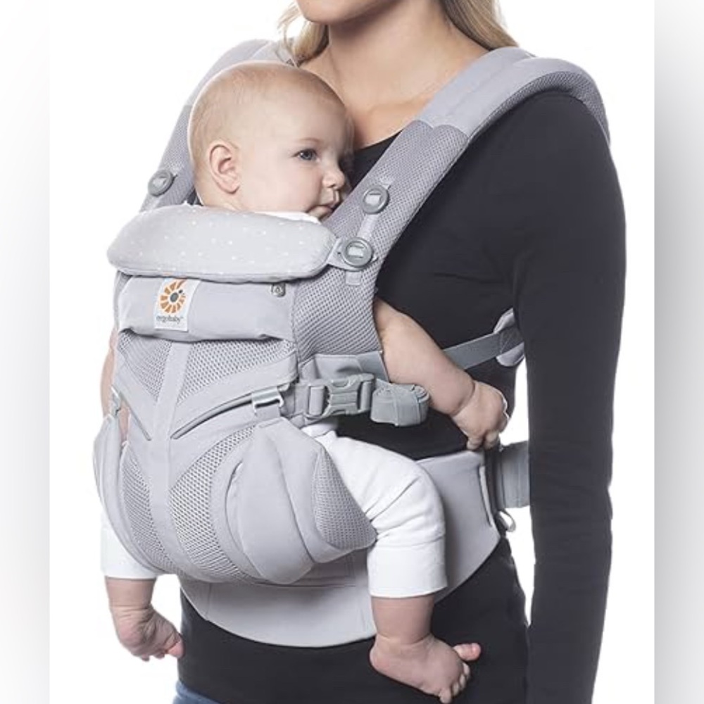 Ergobaby Omni 360 - Light Gray